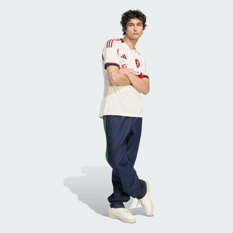 Liverpool FC 2025/26 Replica Away Jersey
