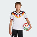 Germany 26 Youth Replica Home Jersey
