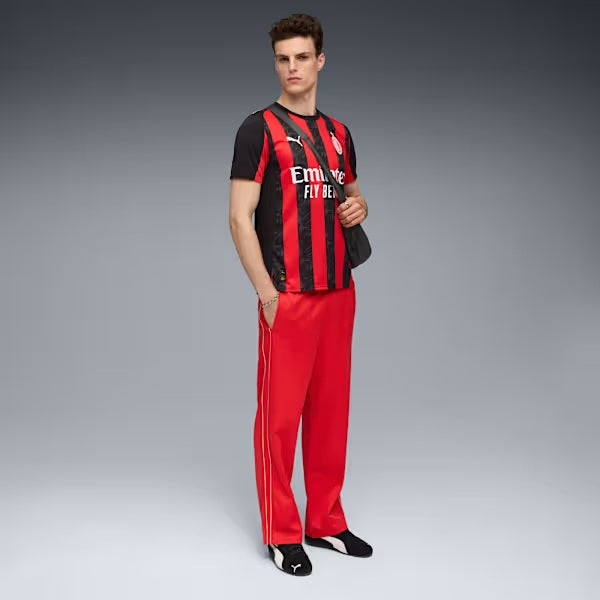 AC Milan 2025/26 Home Replica Jersey