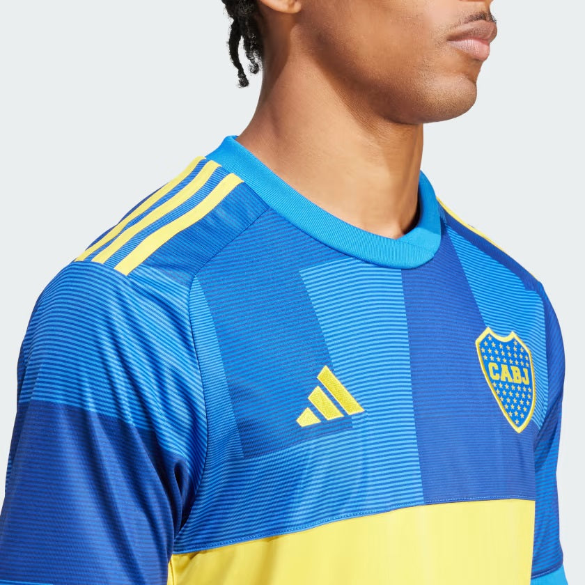 Boca Juniors 2023/24 Home Jersey