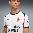 AC Milan 2025/26 Away Replica Jersey