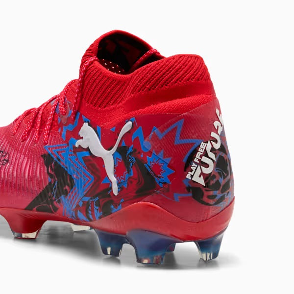 Future 8 Ultimate Playmakers Multi Ground Soccer Boots
