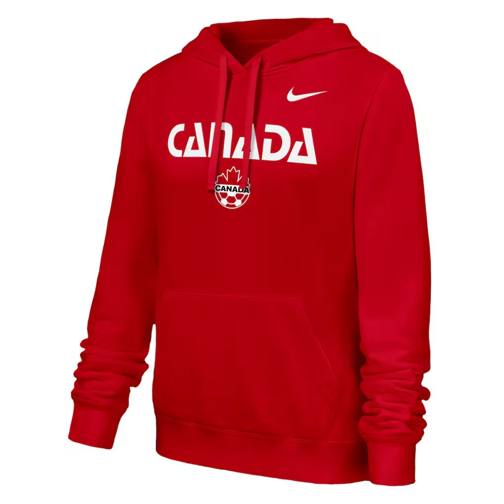 Women's Canada 26 Fleece Hoodie