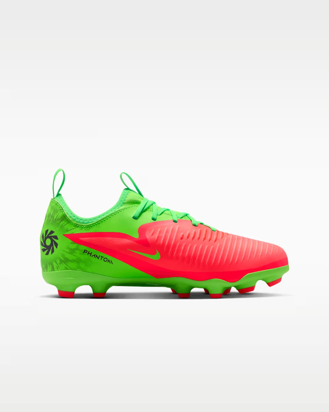 JR Phantom 6 Low Academy "Erling Haaland" Multi Ground Soccer Boots