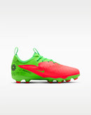 JR Phantom 6 Low Academy "Erling Haaland" Multi Ground Soccer Boots