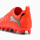 JR Future 9 Play Multi Ground Soccer Boots - Unleashed Pack