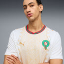 Men's Morocco 26 Replica Away Jersey