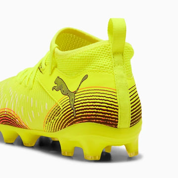 JR Future 8 Match Multi Ground Soccer Boots - Audacity Pack