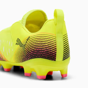 JR Future 8 Match Laceless Multi Ground Soccer Boots - Audacity Pack
