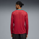 Portugal 26 Men's Home Long-sleeved Jersey