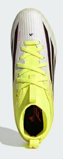 JR F50 League MID Cut Firm Ground / Multi Ground Soccer Cleats