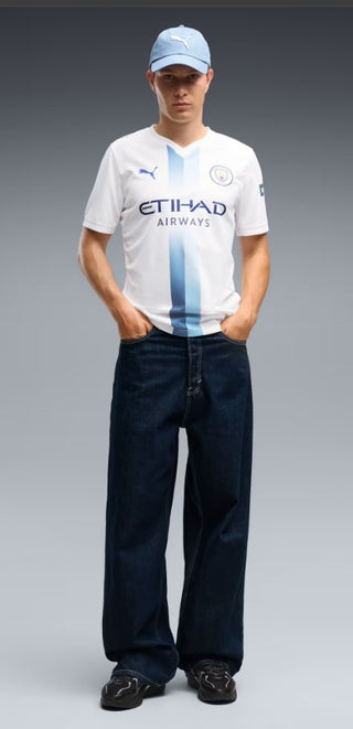 Manchester City 2026/27 Replica Third Jersey