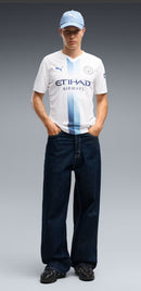 Manchester City 2026/27 Replica Third Jersey