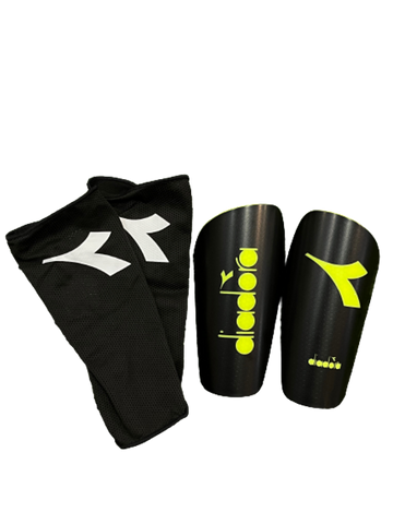 Samba Performance Hard Shell Slip On Shin Guard