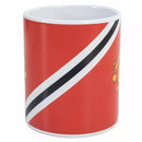 Manchester United FC Core Stripe Ceramic Mug