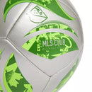 Adidas MLS Club Ball - Silver/Green