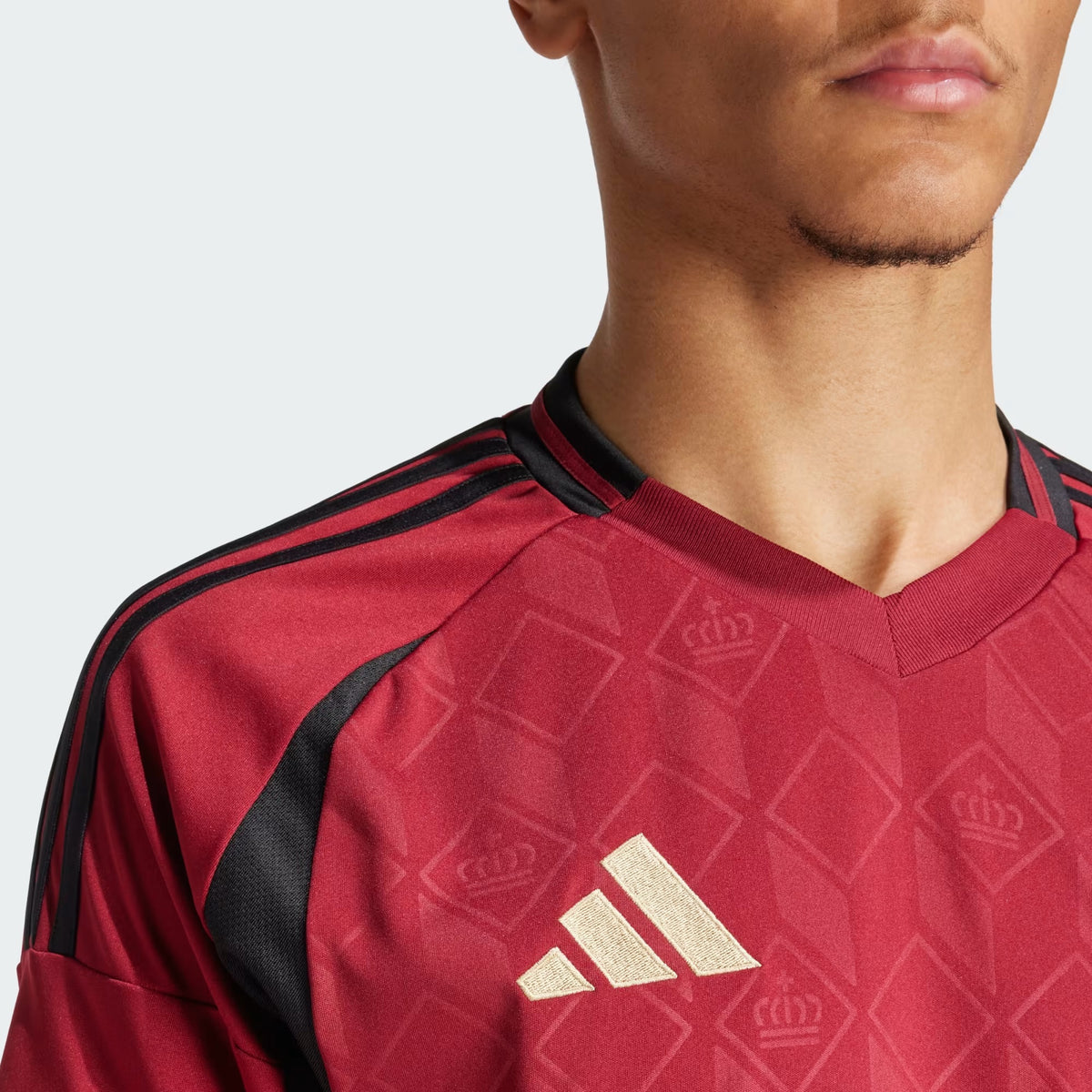 Belgium 2024 Home Jersey