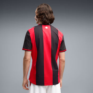 AC Milan 2026/27 Authentic Home Jersey