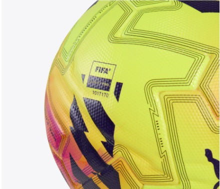 Orbita Ultimate Premier League Lights Soccer Ball