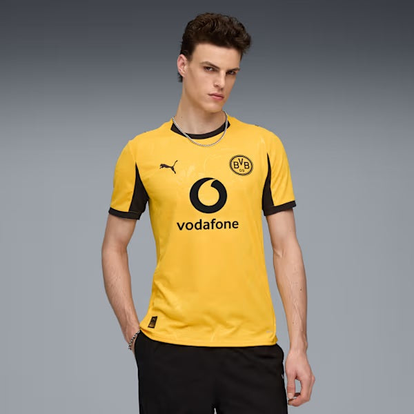 Borussia Dortmund 25/26 Replica Cup Jersey