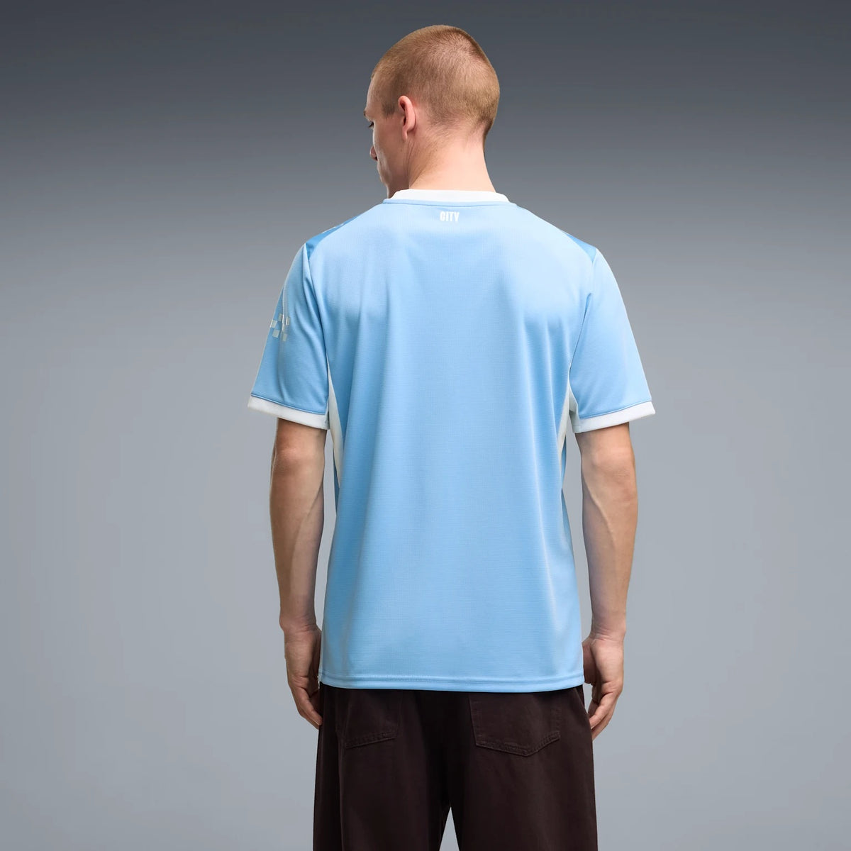 Manchester City 2026/27 Replica Home Jersey