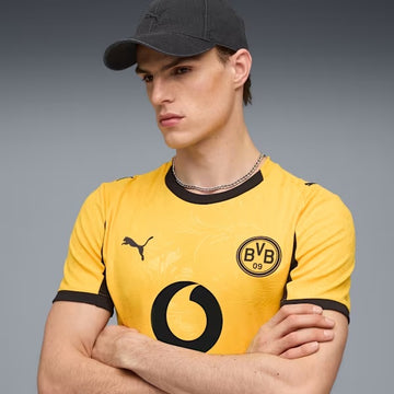 Borussia Dortmund 25/26 Replica Cup Jersey