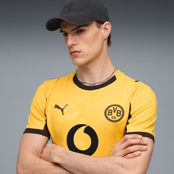 Borussia Dortmund 25/26 Replica Cup Jersey