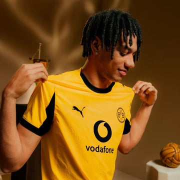 Borussia Dortmund 25/26 Replica Cup Jersey