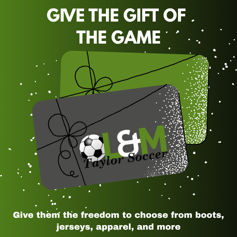 L&M Taylor Soccer eGift Card