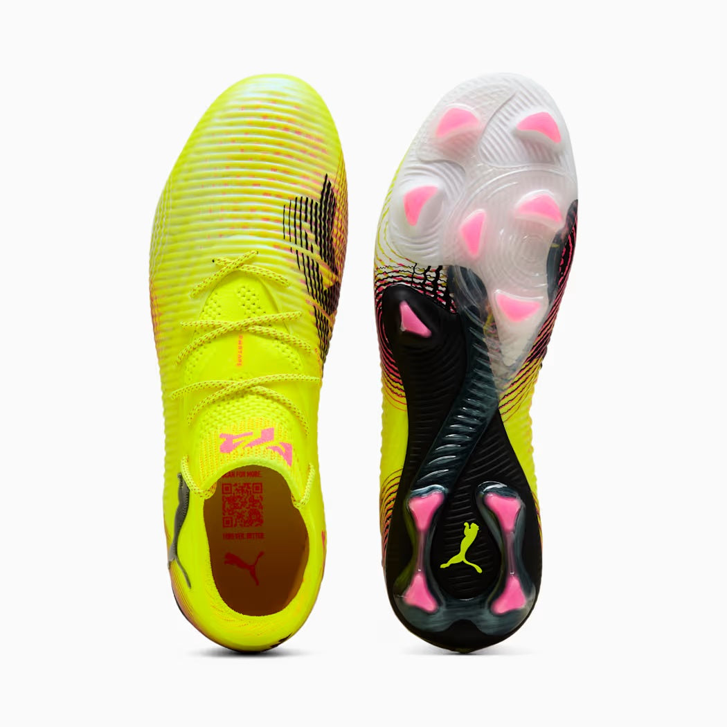 Future 8 Ultimate Firm Ground Soccer Boots - Audacity Pack