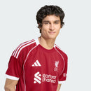 Liverpool FC 2025/26 Replica Home Jersey