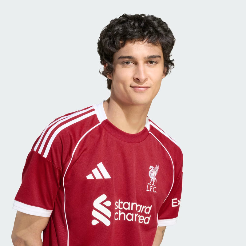 Liverpool FC 2025/26 Replica Home Jersey