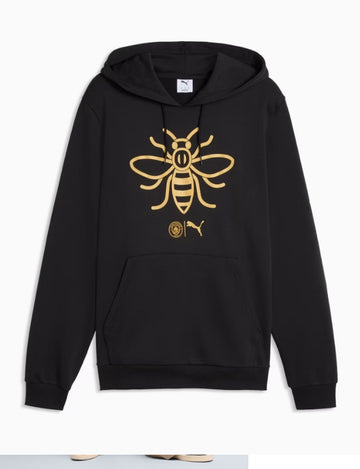 Manchester City Football Culture Hoodie