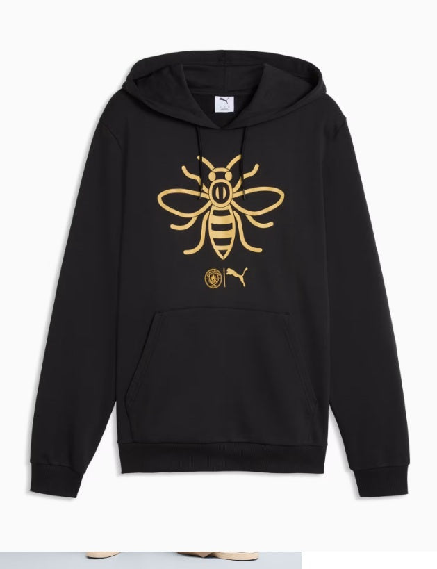 Manchester City Football Culture Hoodie