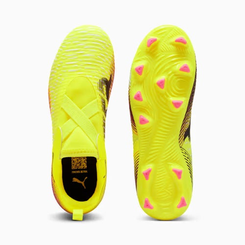 JR Future 8 Match Laceless Multi Ground Soccer Boots - Audacity Pack