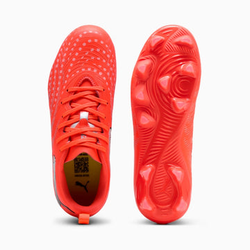 JR Future 9 Play Multi Ground Soccer Boots - Unleashed Pack