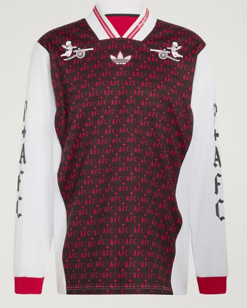 Arsenal FC Places+Faces Lifestyler Jersey