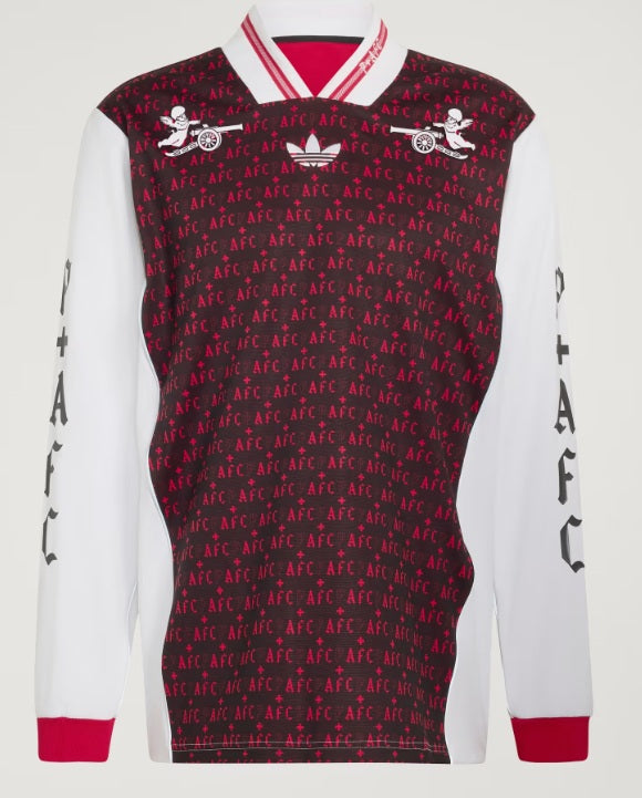 Arsenal FC Places+Faces Lifestyler Jersey