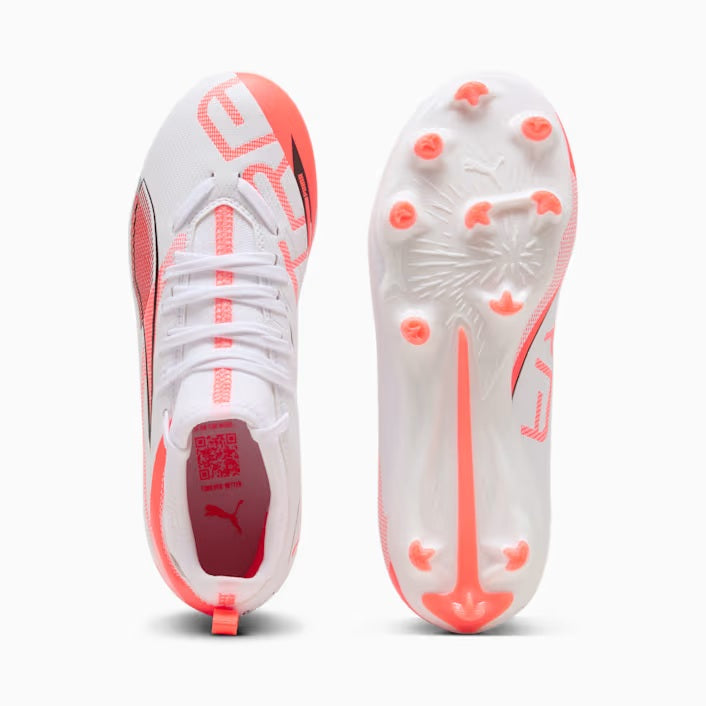JR Ultra 5 Match Multi Ground Soccer Boots - Unlimited Pack