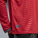 Portugal 26 Men's Home Long-sleeved Jersey