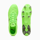 Puma Avant Soft Ground Rugby Boots - Green Glare