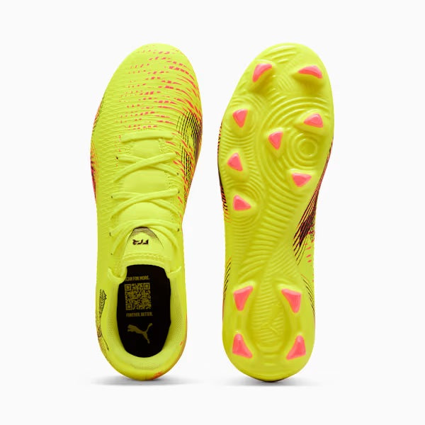 Future 8 Play Multi Ground Soccer Boots - Audacity Pack