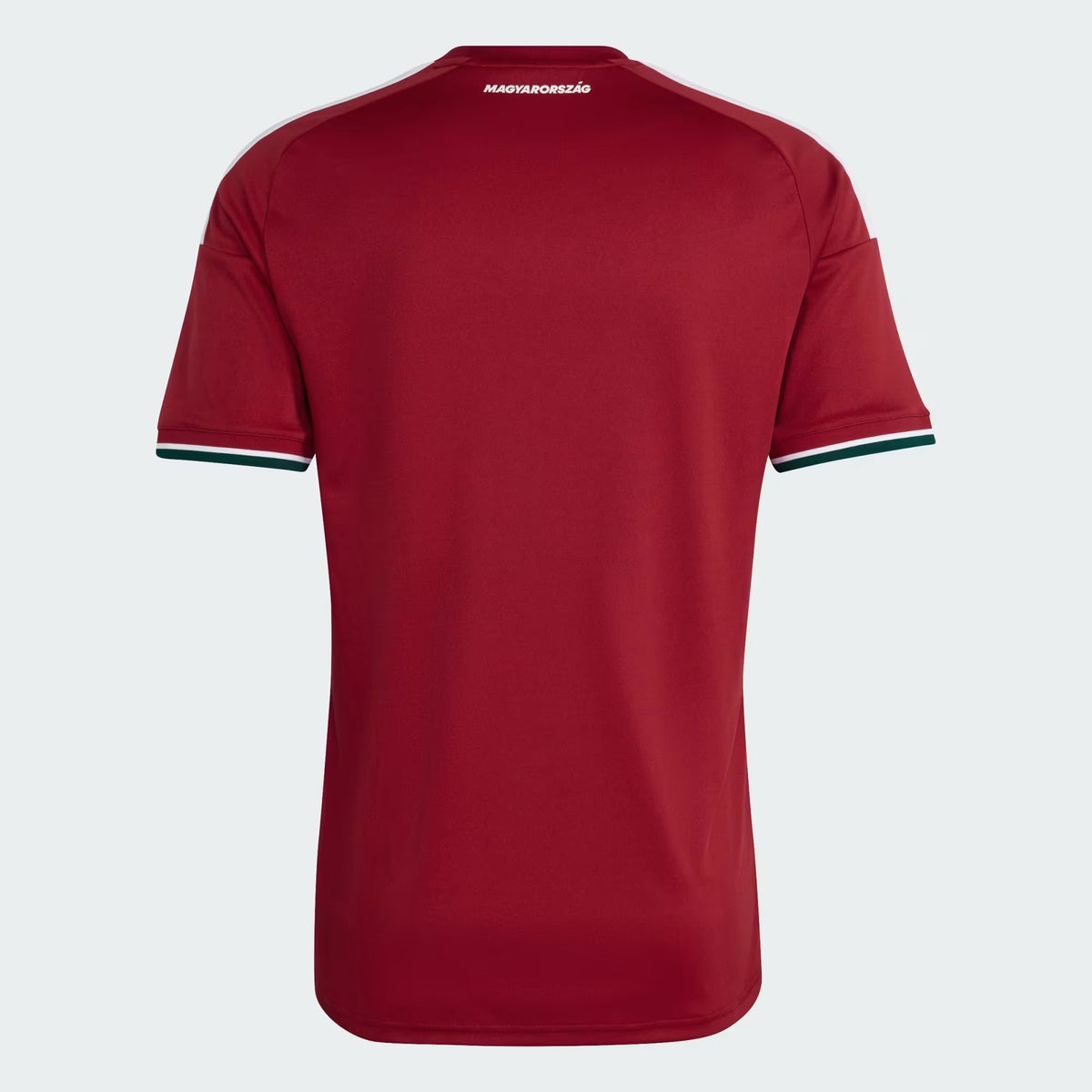 Hungary 26 Replica Home Jersey
