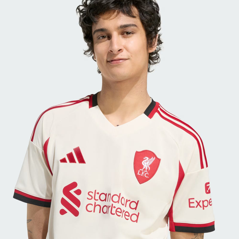 Liverpool FC 2025/26 Replica Away Jersey
