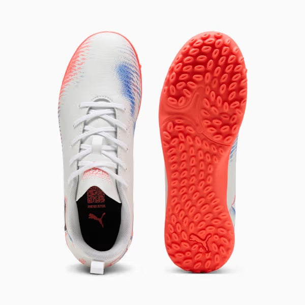 JR Future 8 Play Turf Soccer Boots