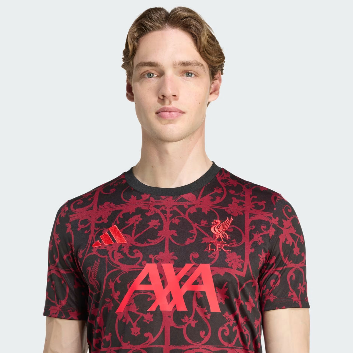 Liverpool FC 2025/26 Pre-Match Jersey