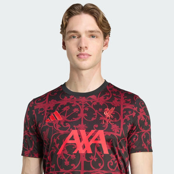 Liverpool FC 2025/26 Pre-Match Jersey