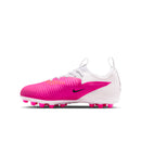 Jr Phantom 6 Low Academy Artificial Ground Soccer Boots - 2026 World Cup Pack