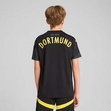 Borussia Dortmund 2024/25 Youth Away Jersey