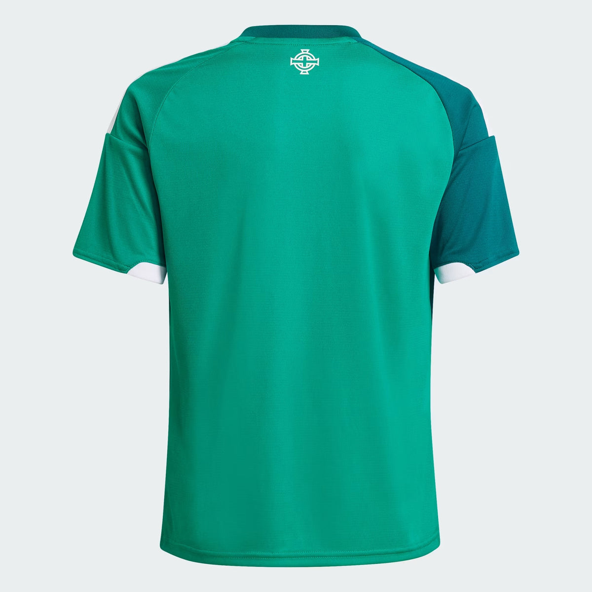 Northern Ireland 26 Youth Replica Home Jersey